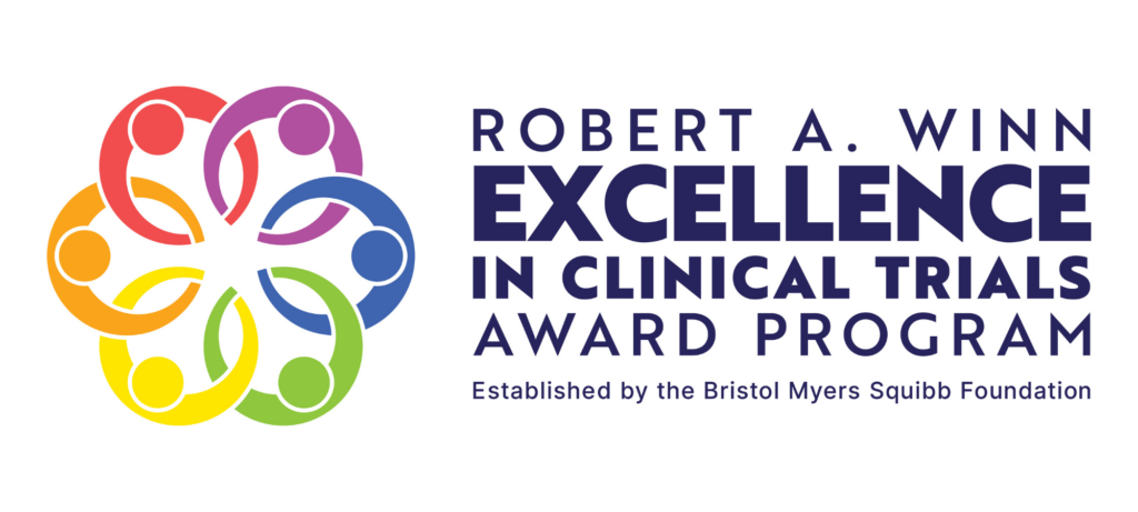 Robert A. Winn Excellence in Clinical Trials Award Program