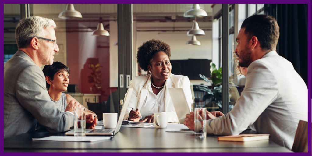 4 Types of Bosses — Which Type Are YOU?