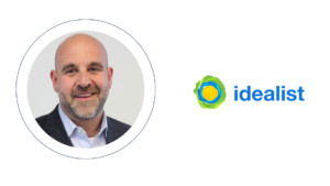 Lindauer’s Bob Giannino Appointed Chair of the Board of Directors of Idealist