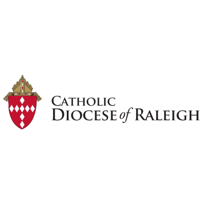 Catholic Diocese of Raleigh logo