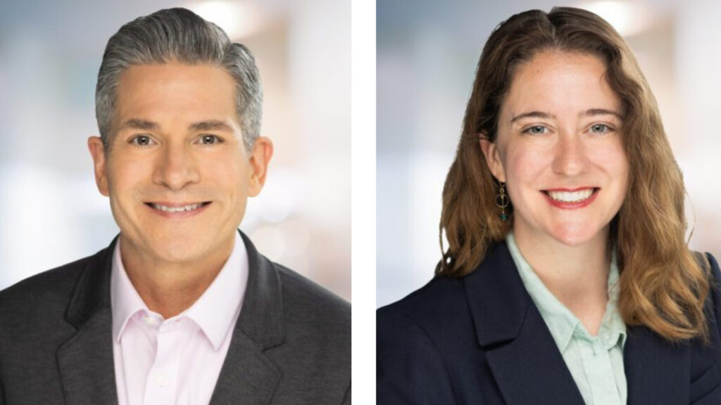 Dan Nevez and Alexandra Catuara Join Lindauer as Campbell & Company Transitions Executive Search Practice