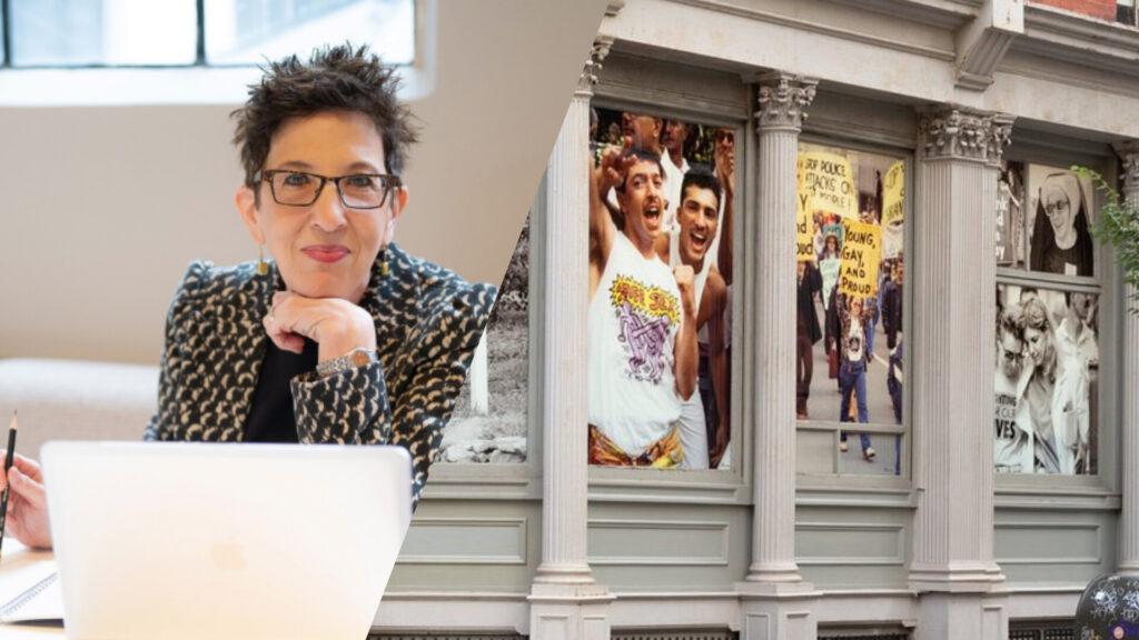 Combining Passion with Leadership: A Conversation with Diane Felicio, President of the Board of the Leslie-Lohman Museum of Art