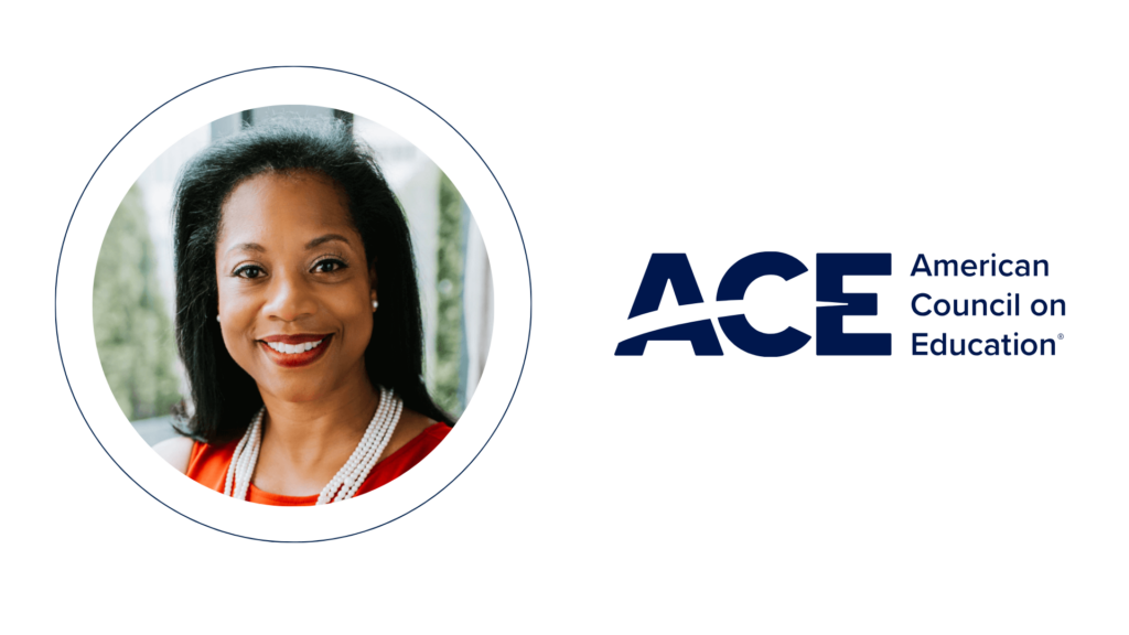 Faith Montgomery Appointed Co-Chair of the American Council on Education’s Executive Search Roundtable