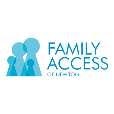 Family ACCESS of Newton logo