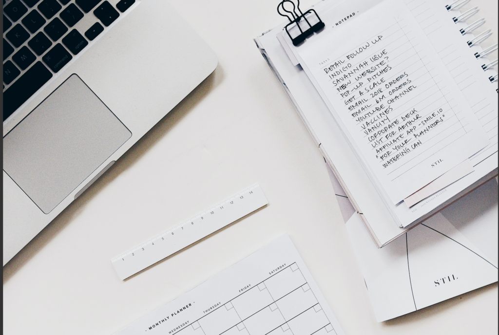 Five Tips for Boosting Your Productivity