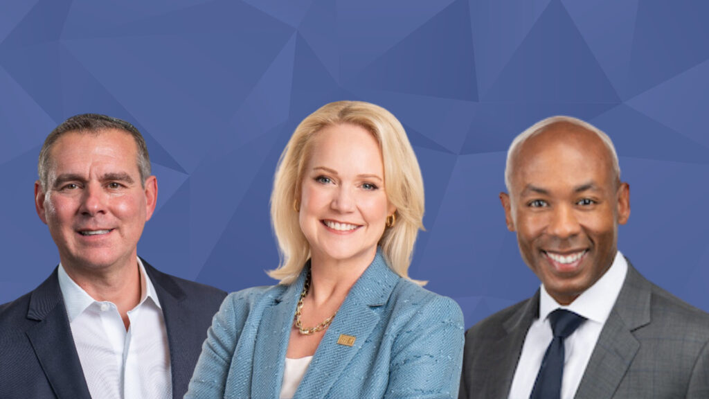 Three Examples of Advancement Leadership Today