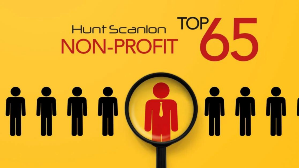 Lindauer Named a Top Recruiter for Nonprofits