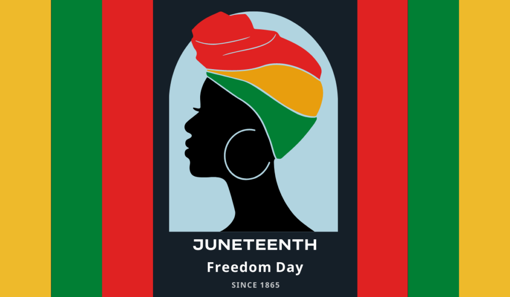 Honor + Celebrate Juneteenth