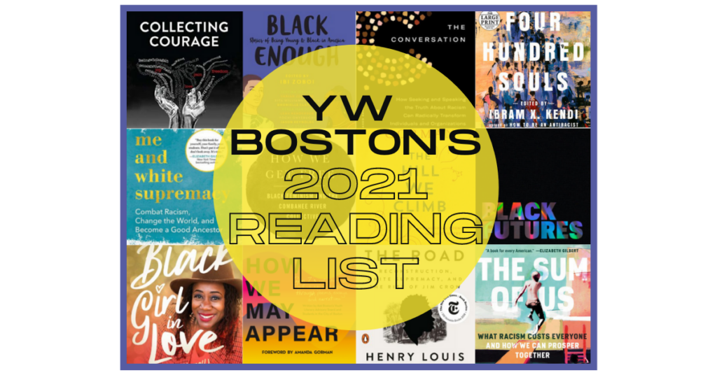 YW Boston’s 2021 Reading List