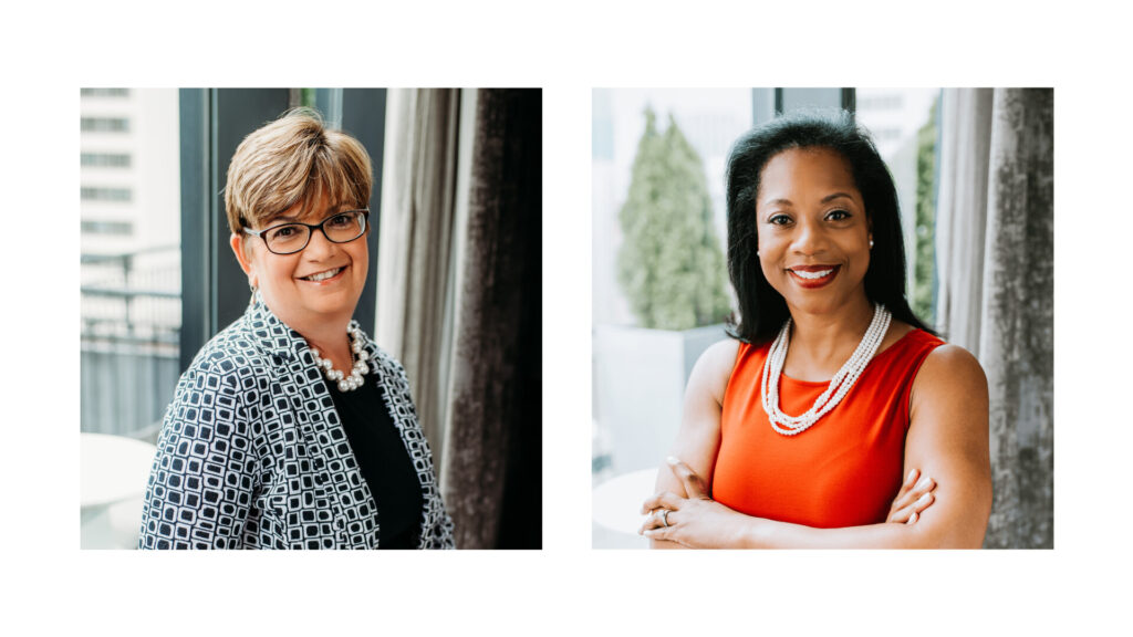 Maureen Huminik and Faith Montgomery Become Equity Partners at Lindauer
