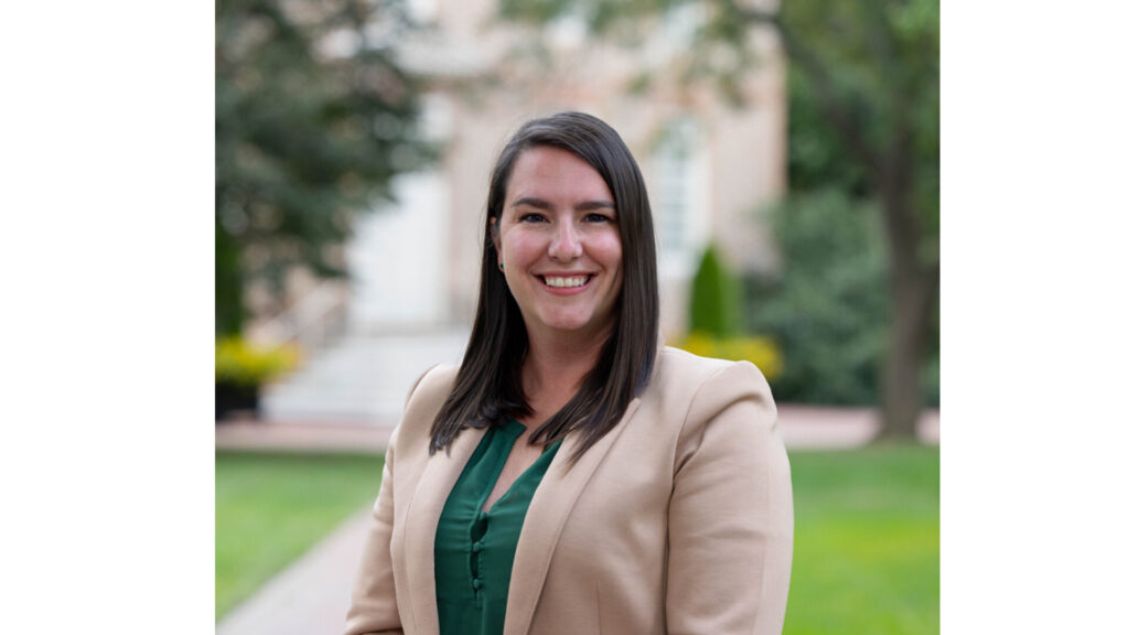 William & Mary Names Meghan Palombo Associate Vice President for Annual Giving and Philanthropic Engagement