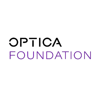 Optica Foundation logo