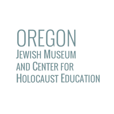 Oregon Jewish Museum and Center for Holocaust Education logo