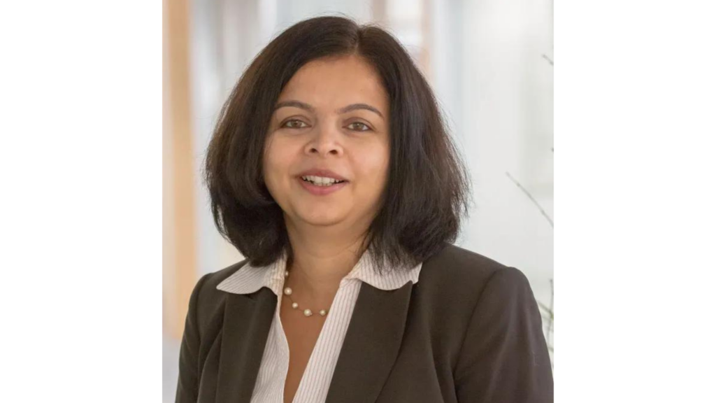 University of Pennsylvania Names Roopashree Narasimhaiah New Leader of Capital Giving