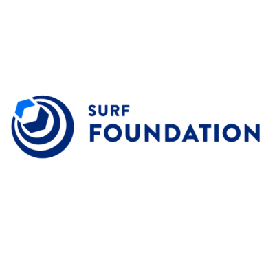 Sanford Underground Research Facility Foundation logo