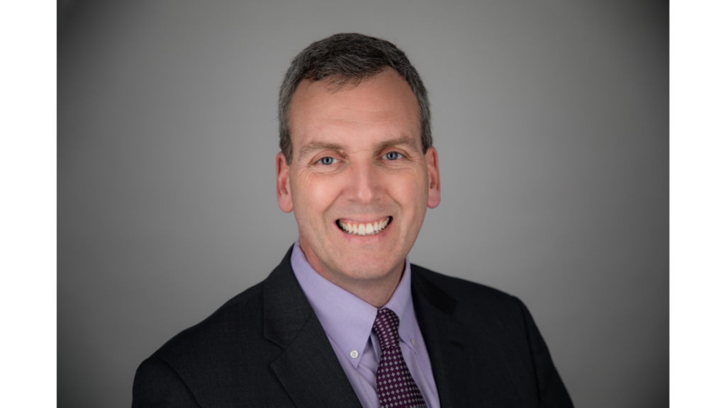 The College of the Holy Cross Names Sean Scanlon Vice President for Advancement