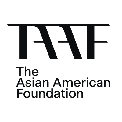The Asian American Foundation logo