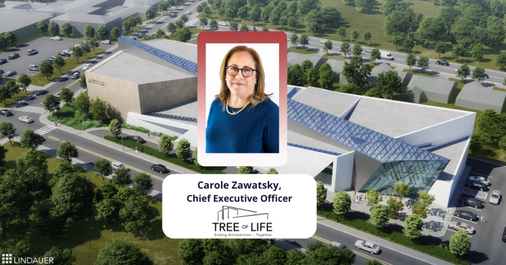 Tree of Life Names Carole Zawatsky as its Inaugural Chief Executive Officer