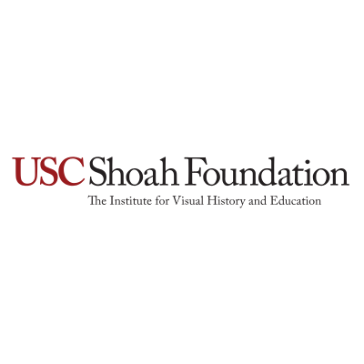 USC Shoah Foundation logo