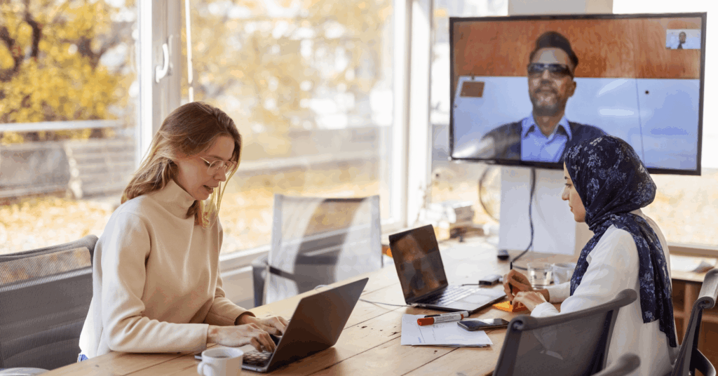 The 4 Types of Hybrid Workers