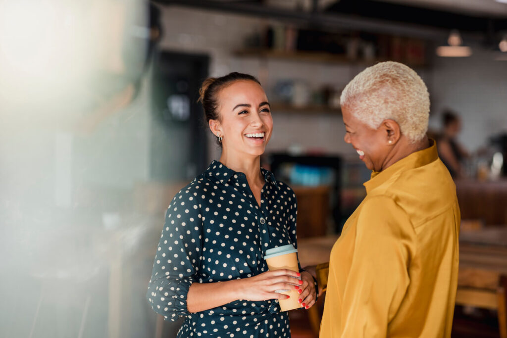 To Retain Staff, Prioritize Personal Connection