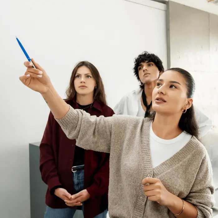 Bringing the Future into Focus